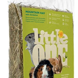 ליטל וואן חציר הרים עם שן הארי 400 גרם