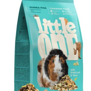 ליטל וואן מזון מלא לשרקנים, 900 גרם