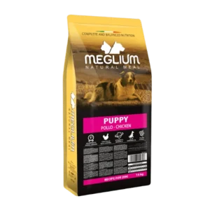 מגליום לגורי כלבים Meglium Dog Puppy