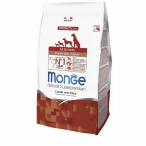 מונג גורים לכלבים כבש 12 ק"ג