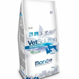 מונג'  דרמטוזיס לכלב 12 ק"ג