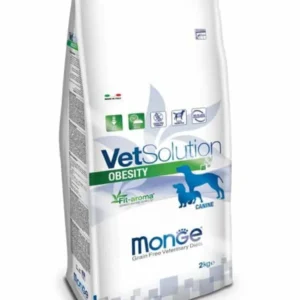 מונג' וט סולושן אוביסיטי לכלב 12 ק"ג