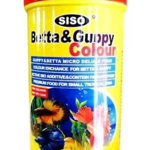 מזון דגי קרב וגופי