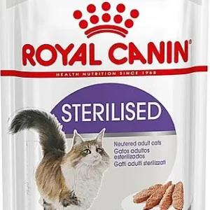 מזון רטוב רויאל קנין לבוגרים Sterilised