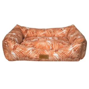 מיטת מקרון כתום