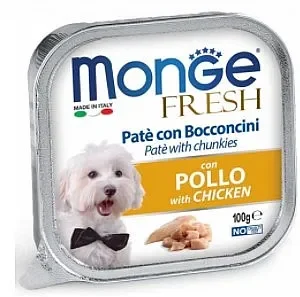 מעדן מונג כלב פטה עוף