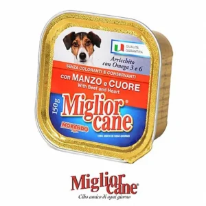 מעדן מורנדו לכלב בקר