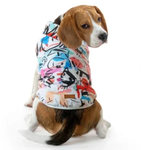 מעיל גרפיטי