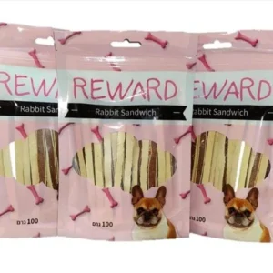 מקלות סנדוויץ' ארנבת