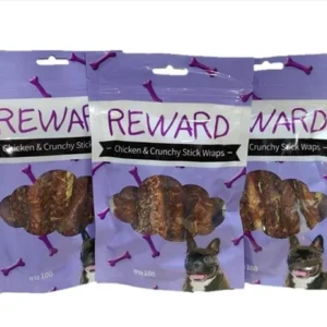 מקלות עוף מלופפים