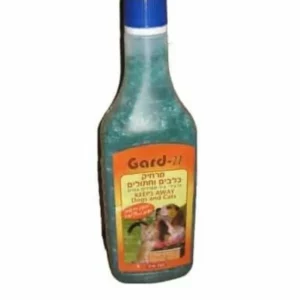 מרחיק כלבים וחתולים מגורען 750 מ"ל