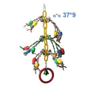 משחק תליה שרשרת עם פעמון 2712