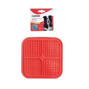 משטח ליקוק לכלבים 4 חלקים 20x20 ס"מ