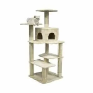 מתקן גירוד 55*65*162.5 ס"מ pawise