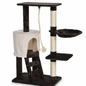 מתקן גירוד אלישע לחתול 96 ס"מ