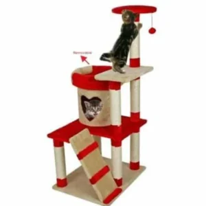 מתקן גירוד לב 60*49*128 ס"מ