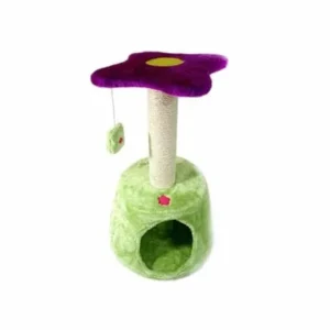 מתקן גירוד לחתול 66x40x40