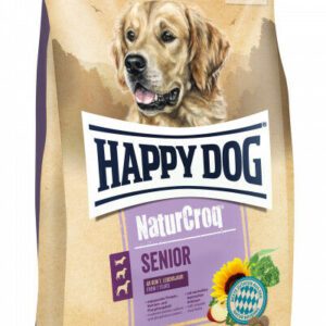 נייצ'ר קרוק סניור 4 ק"ג אוכל יבש לכלבים מבוגרים