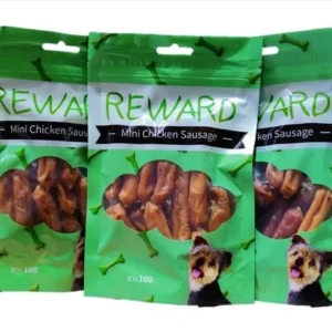 נקניקיות עוף