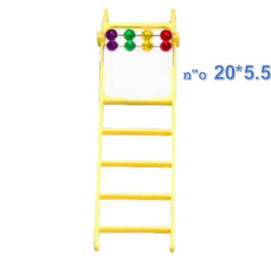 סולם לציפור עם חרוזים 01672