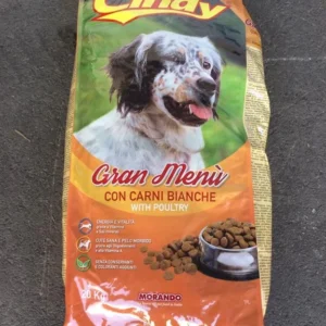 סינדי מזון לכלב בוגר 20 ק"ג