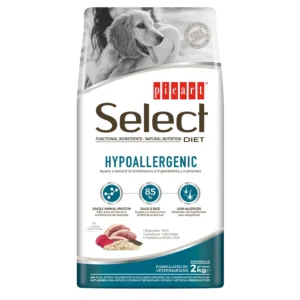 סלקט אוכל היפואלרגני לכלב 10 ק"ג