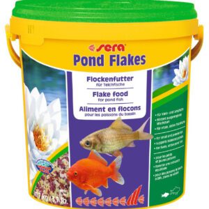 סרה ביופלקס 10 ליטר (1.7 ק"ג) מזון לדגים