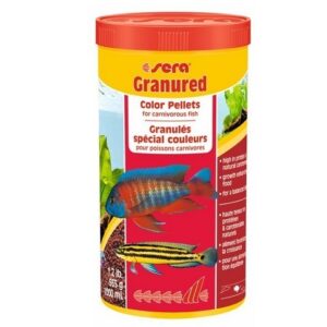 סרה גרנורד 1000 מ"ל מזון לדגים