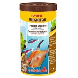 סרה ויפאגרן 1000 מ"ל מזון לדגים