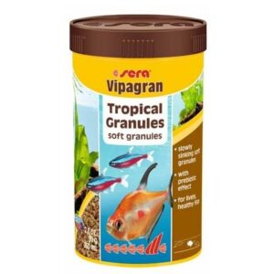 סרה ויפאגרן 250 מ"ל מזון לדגים