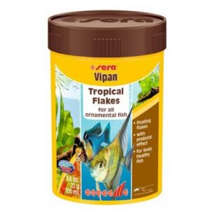 סרה ויפאן 100 מ"ל מזון לדגי נוי