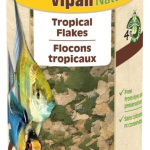 סרה ויפאן נייצ'ר 1000 מ"ל מזון טבעי לדגי נוי