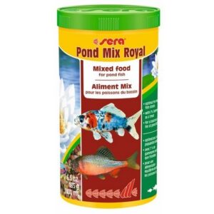 סרה פונד מיקס רויאל 1000 מ"ל מזון לדגים