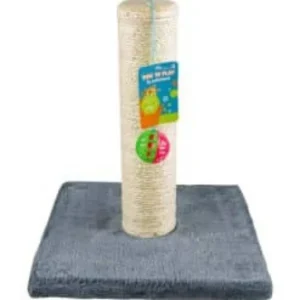 עמוד גירוד לחתול גובה 40 ס"מ