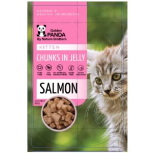 פאוץ לגורי חתול 85 גרם