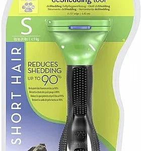 פרמינטור Small שיער קצר