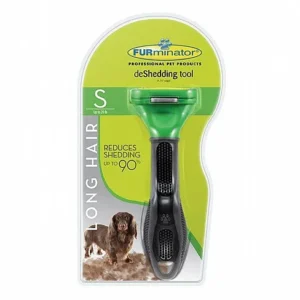 פרמינטור מברשת הפלא- Small - שיער ארוך