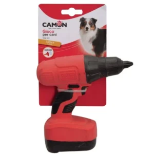 צעצוע לטקס בצורת מקדחה - קמון