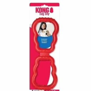 צעצוע משיכה ונשיכה לכלב טאג KONG