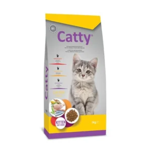 קאטי קיטן 1ק"ג