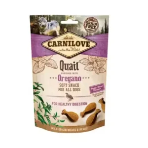 קארני לאב חטיף שליו ואורגנו 200 גרם