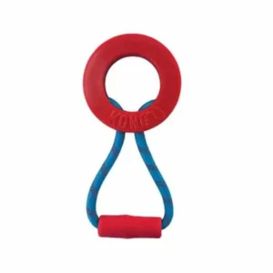 קונג טבעת עם גורר Large