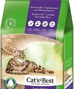 קטס בסט סגול נוטרה גולד - 10 ליטר - מצע לחתולים