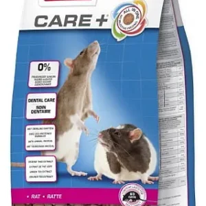 קייר פלוס + אוכל לחולדות ביהפר 700 גרם