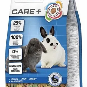 קייר פלוס+ לארנבים בוגר ביהפר 1.5 ק"ג