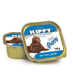 קיפי מעדן פטה סופר פרמיום עוף|הודו|כבד 150 גרם לגורי כלבים