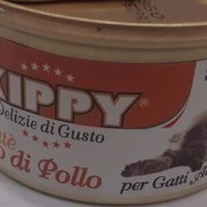 קיפי מעדן פטה עוף 85 גרם לחתולים בוגרים