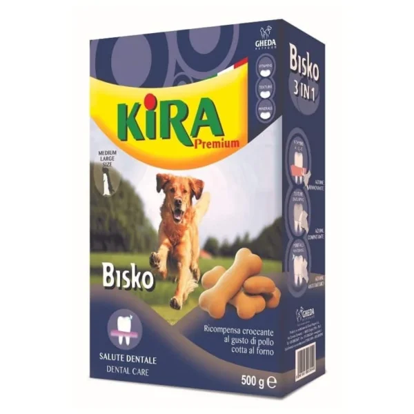 קירה ביסקו 500 גרם
