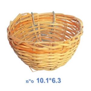 קן הטלה קש פתוח לכנר 10 ס"מ דגם 01086