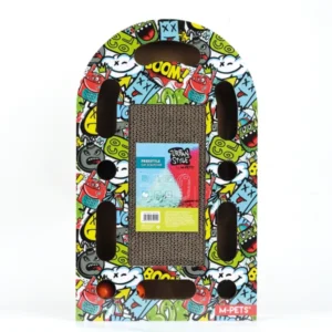 קרטון גירוד אורבן סטייל MPETS